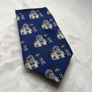 Maharaja 100% Silk Tie
